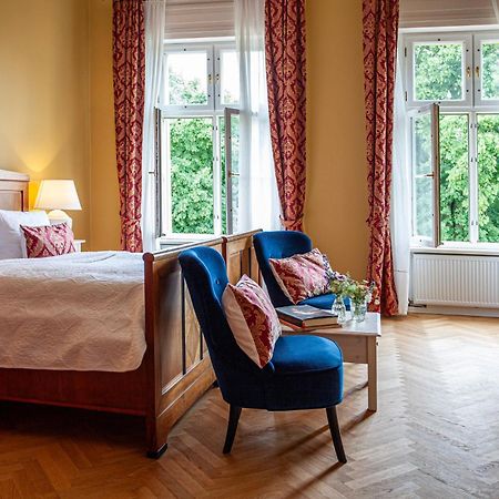 Schlosshotel Ziethen Kremmen Eksteriør bilde
