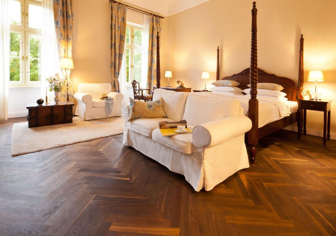 Schlosshotel Ziethen Kremmen Eksteriør bilde