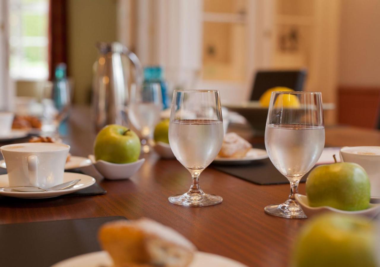 Schlosshotel Ziethen Kremmen Eksteriør bilde
