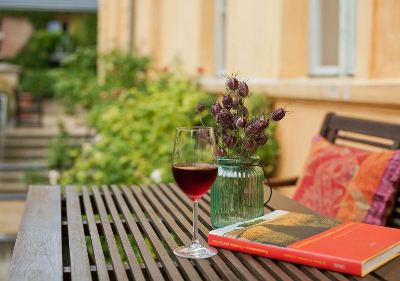 Schlosshotel Ziethen Kremmen Eksteriør bilde