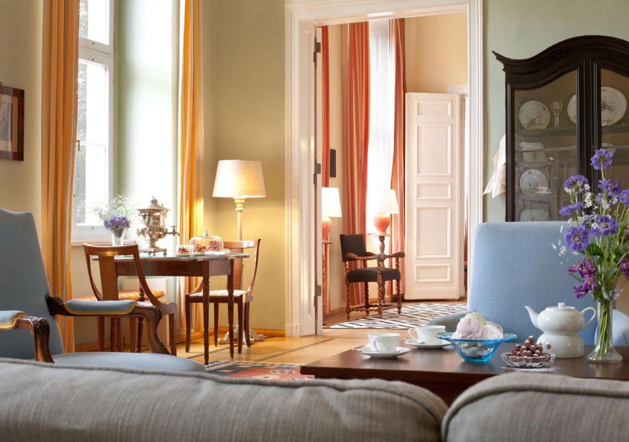 Schlosshotel Ziethen Kremmen Eksteriør bilde