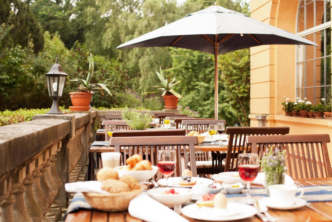 Schlosshotel Ziethen Kremmen Eksteriør bilde